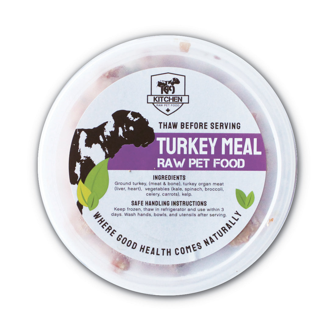 Is turkey meat outlet safe for dogs