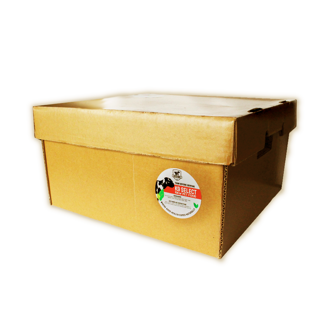Production Boxes Fresh Bulk Products